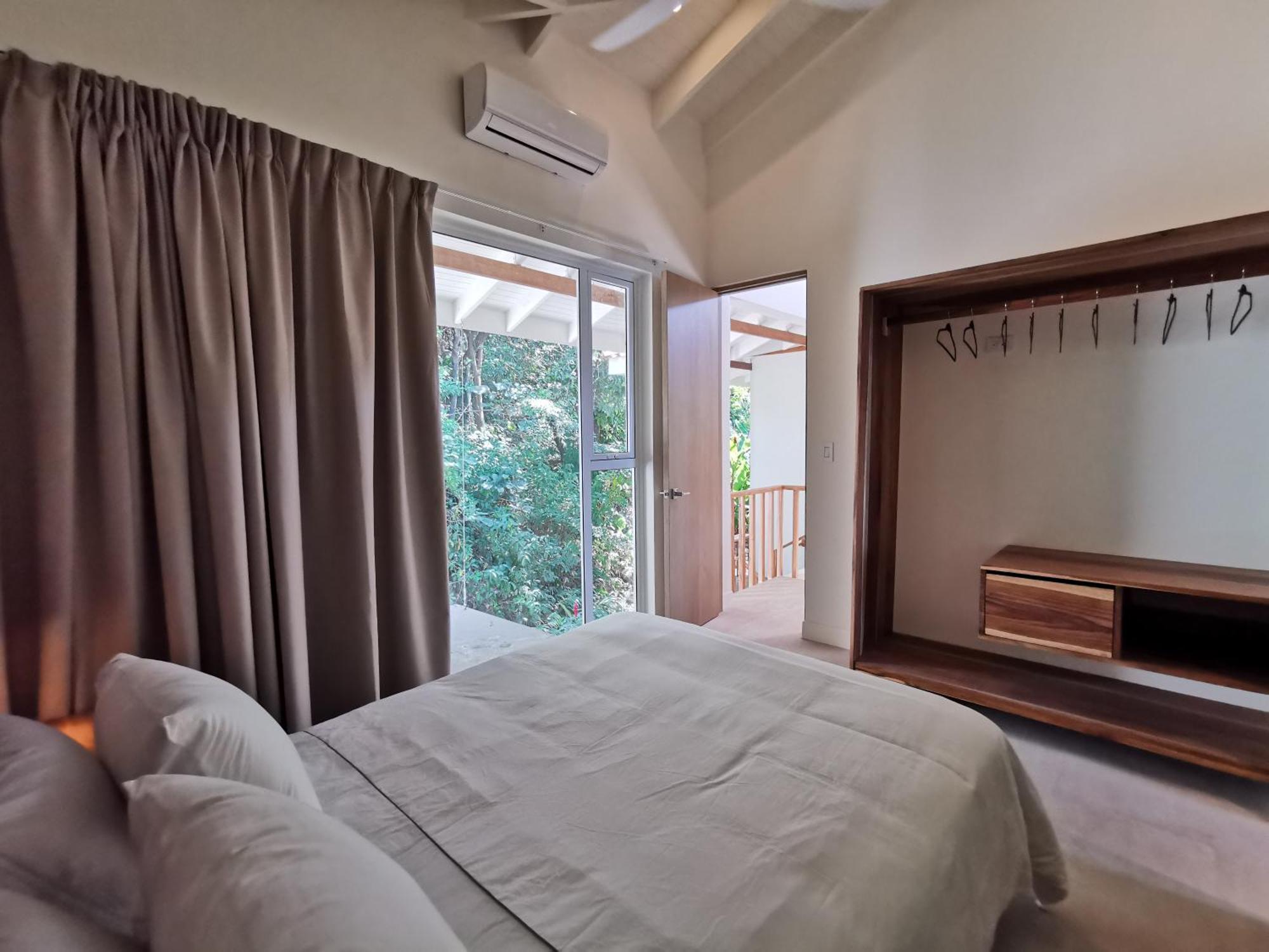 Casa Luna - Private Suites With Ocean View, Pool, Ac, Wifi Playa Santa Teresa  Exterior photo