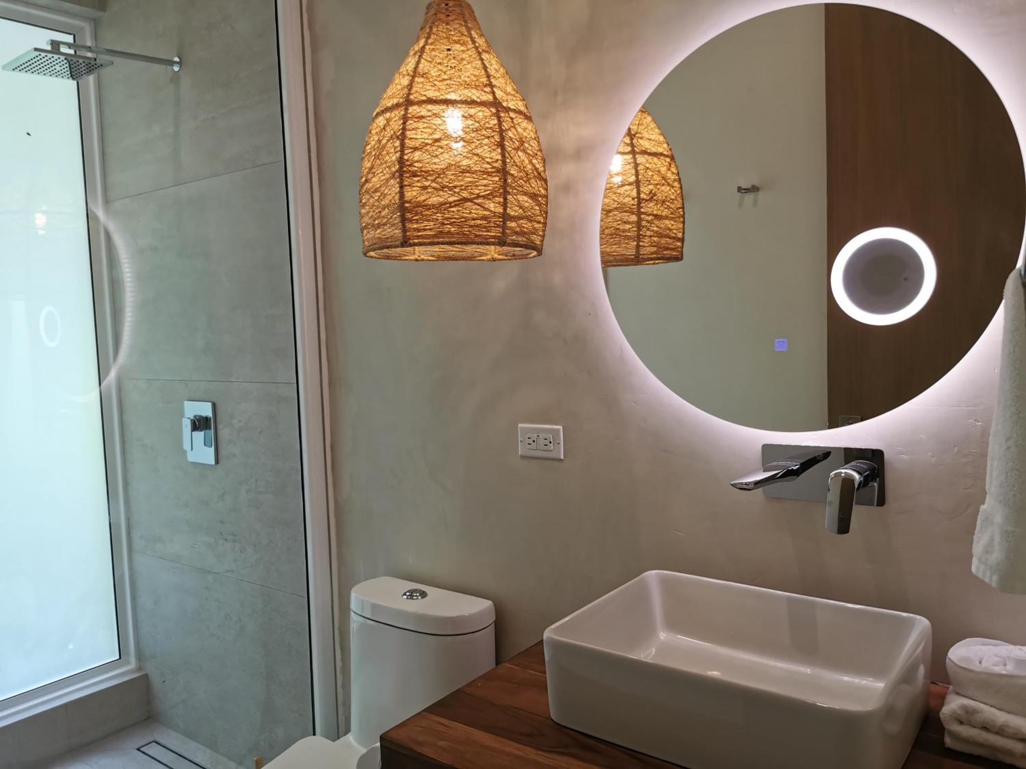 Casa Luna - Private Suites With Ocean View, Pool, Ac, Wifi Playa Santa Teresa  Exterior photo