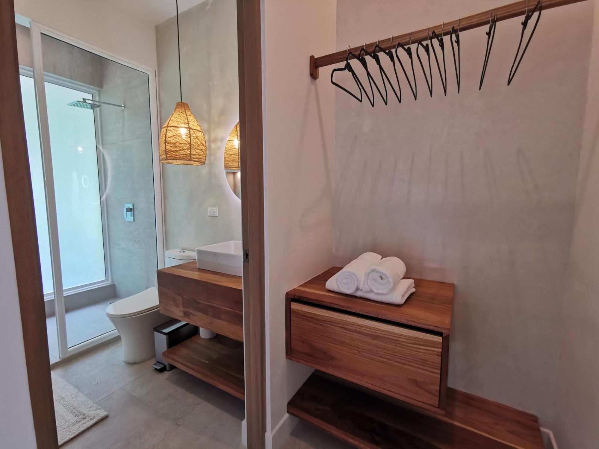 Casa Luna - Private Suites With Ocean View, Pool, Ac, Wifi Playa Santa Teresa  Exterior photo