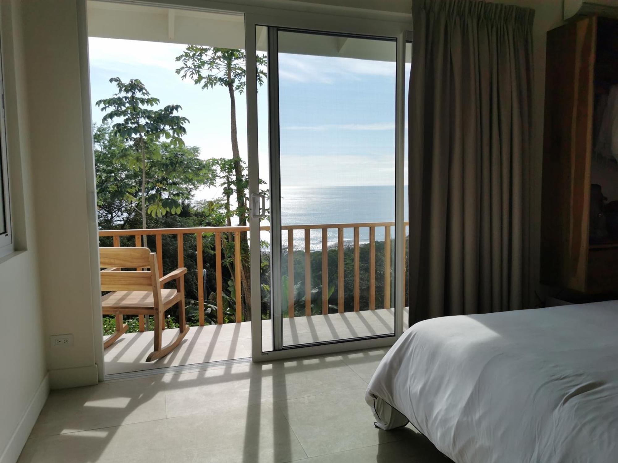 Casa Luna - Private Suites With Ocean View, Pool, Ac, Wifi Playa Santa Teresa  Exterior photo