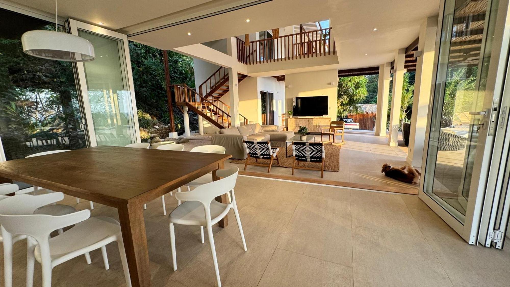 Casa Luna - Private Suites With Ocean View, Pool, Ac, Wifi Playa Santa Teresa  Exterior photo
