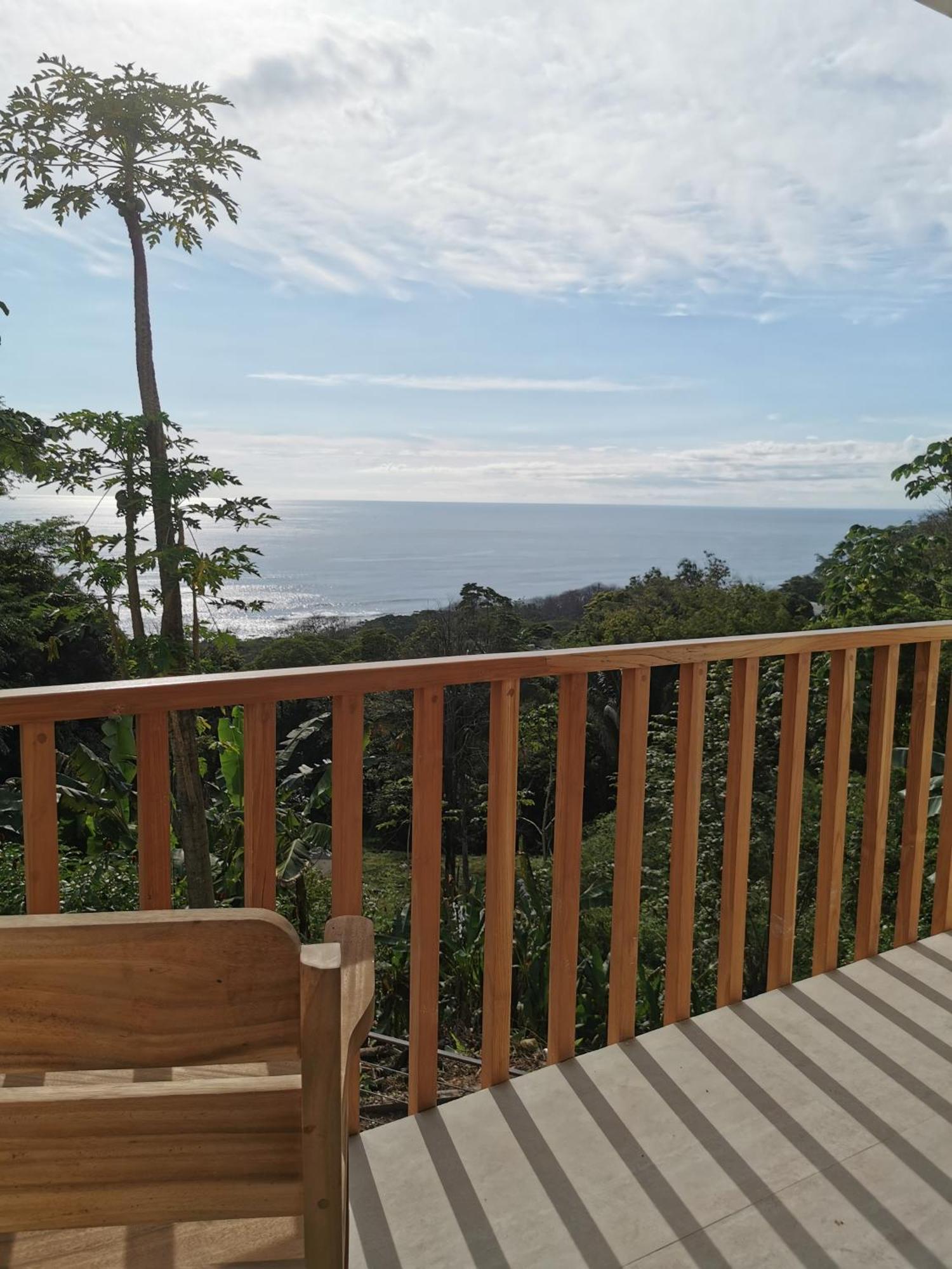 Casa Luna - Private Suites With Ocean View, Pool, Ac, Wifi Playa Santa Teresa  Exterior photo