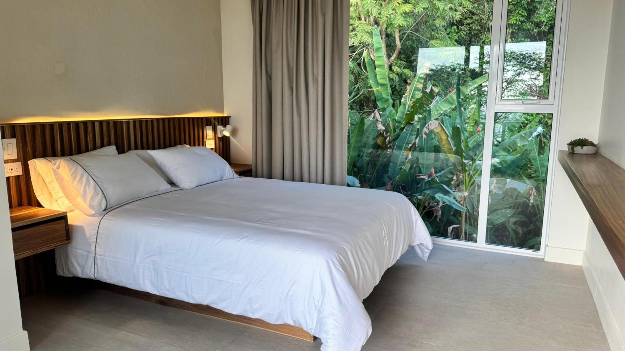 Casa Luna - Private Suites With Ocean View, Pool, Ac, Wifi Playa Santa Teresa  Exterior photo