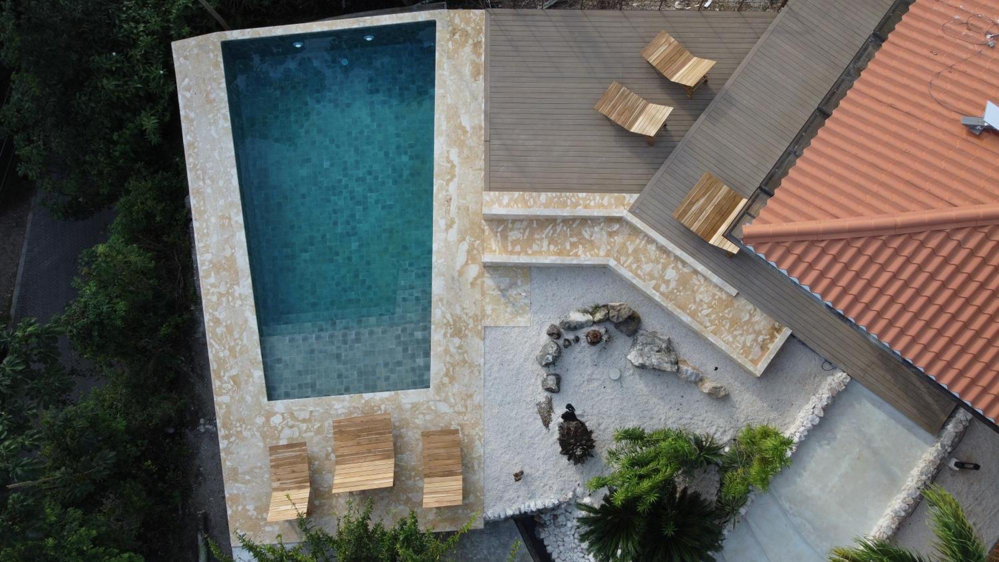Casa Luna - Private Suites With Ocean View, Pool, Ac, Wifi Playa Santa Teresa  Exterior photo
