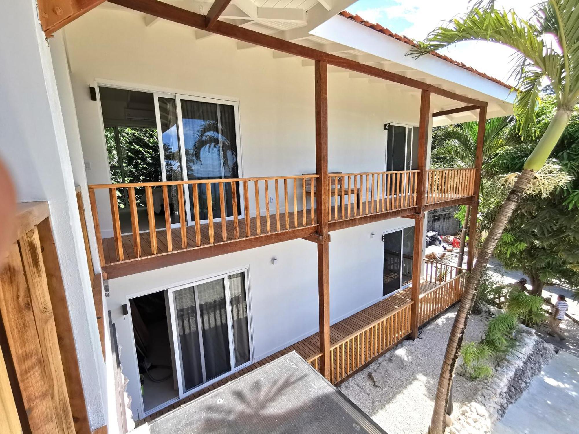 Casa Luna - Private Suites With Ocean View, Pool, Ac, Wifi Playa Santa Teresa  Exterior photo