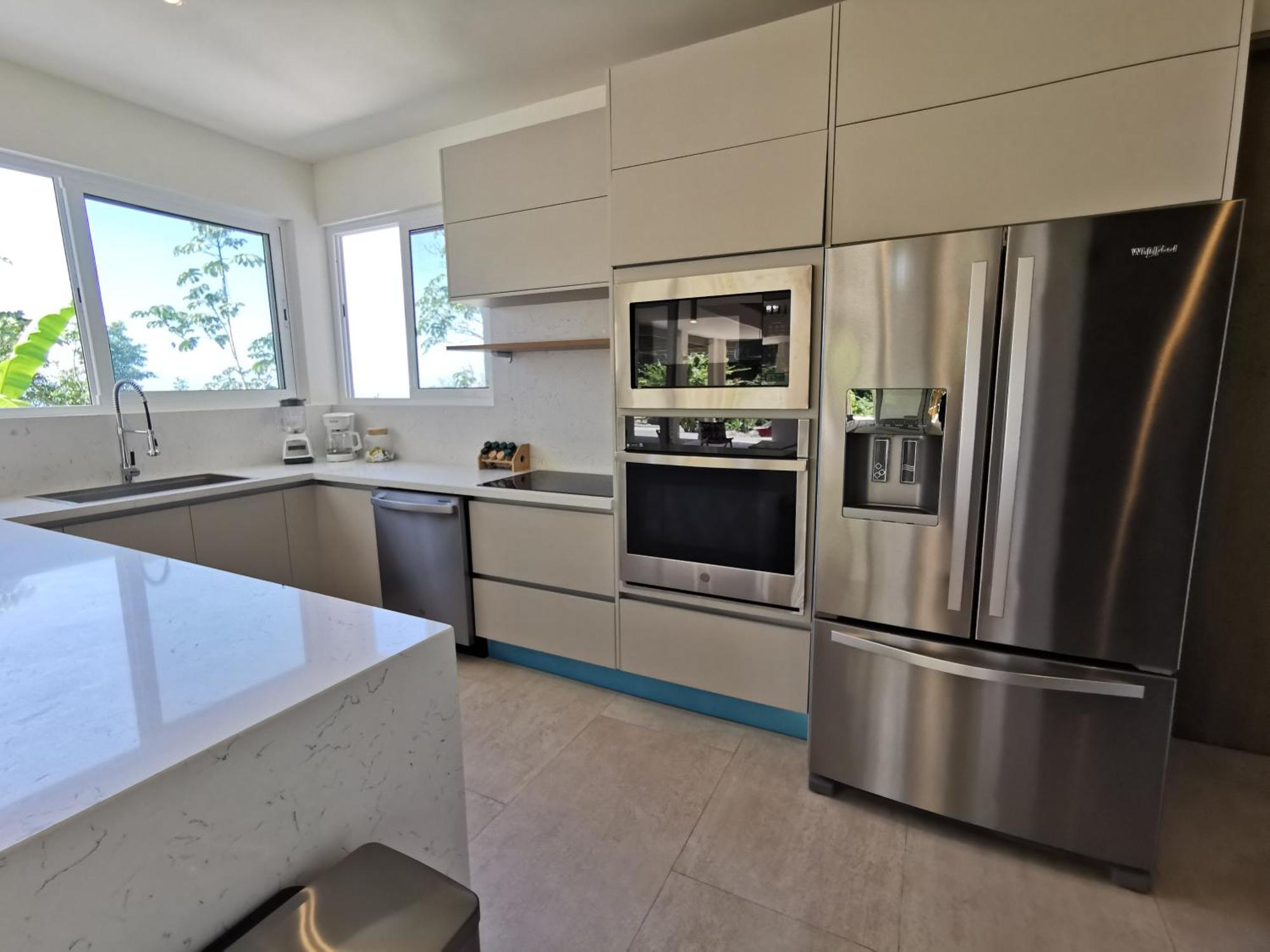 Casa Luna - Private Suites With Ocean View, Pool, Ac, Wifi Playa Santa Teresa  Exterior photo