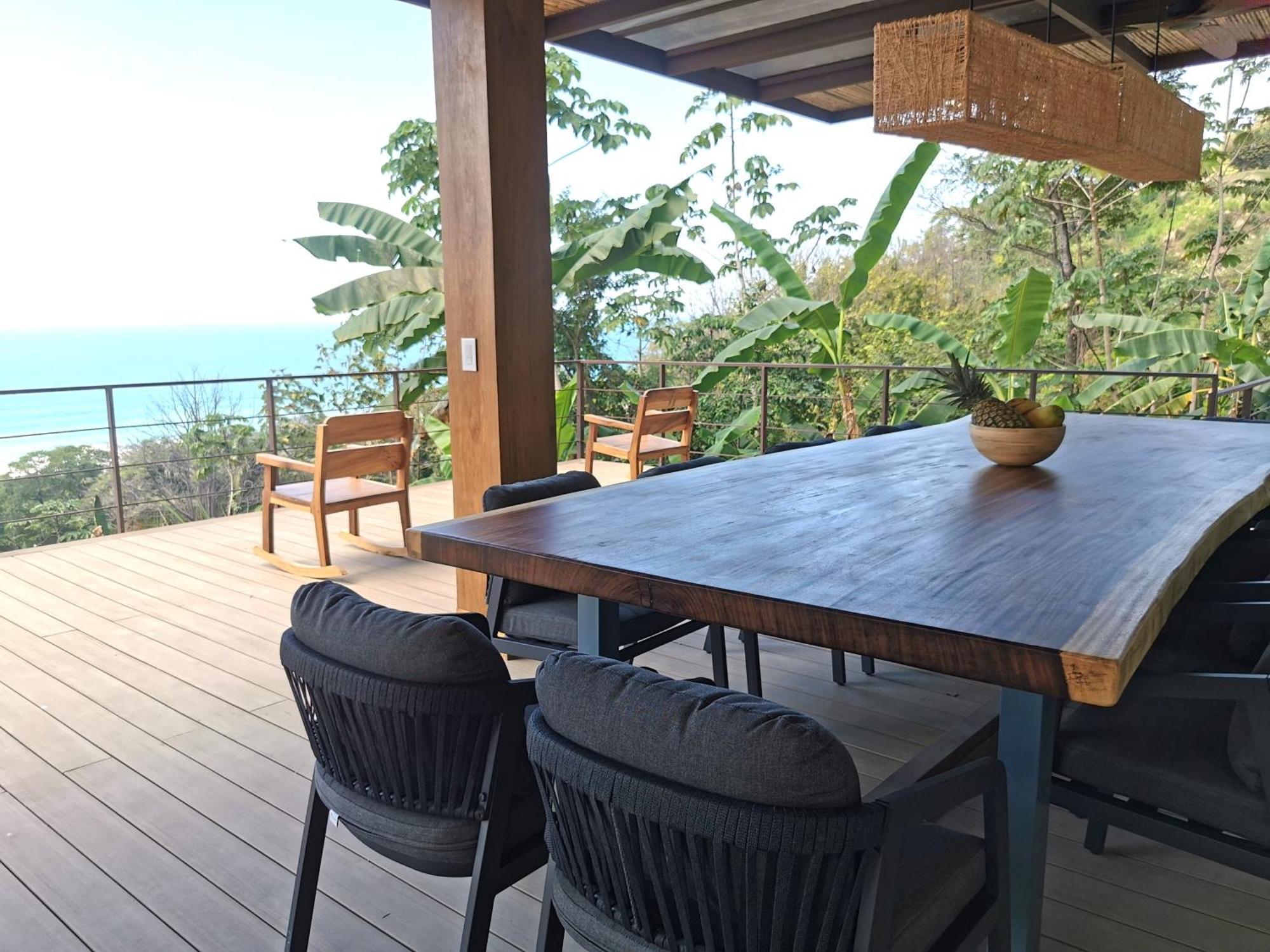 Casa Luna - Private Suites With Ocean View, Pool, Ac, Wifi Playa Santa Teresa  Exterior photo